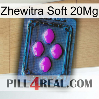 Zhewitra Soft 20Mg 04